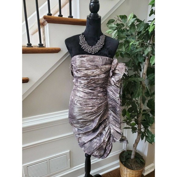 Allsaints Spitalfield Dresses & Skirts - AllSaints Spitalfield Vintage Pink Willow Freya Mini Dress 6 (Runs Small- 2-4)